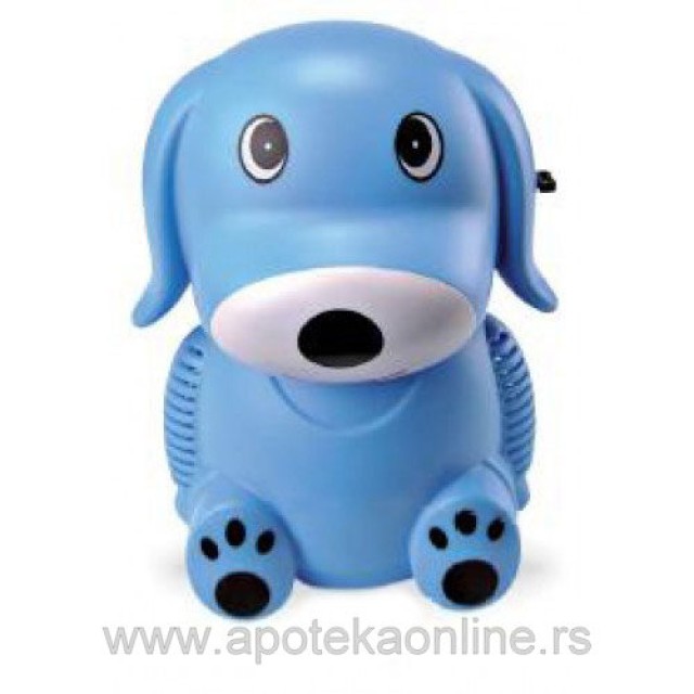 PEDIJATRIJSKI INHALATOR AEROCARE PEDIATRIC A101- KUCA - Online Apoteka PEDIJATRIJSKI INHALATOR AEROCARE PEDIATRIC A101- KUCA